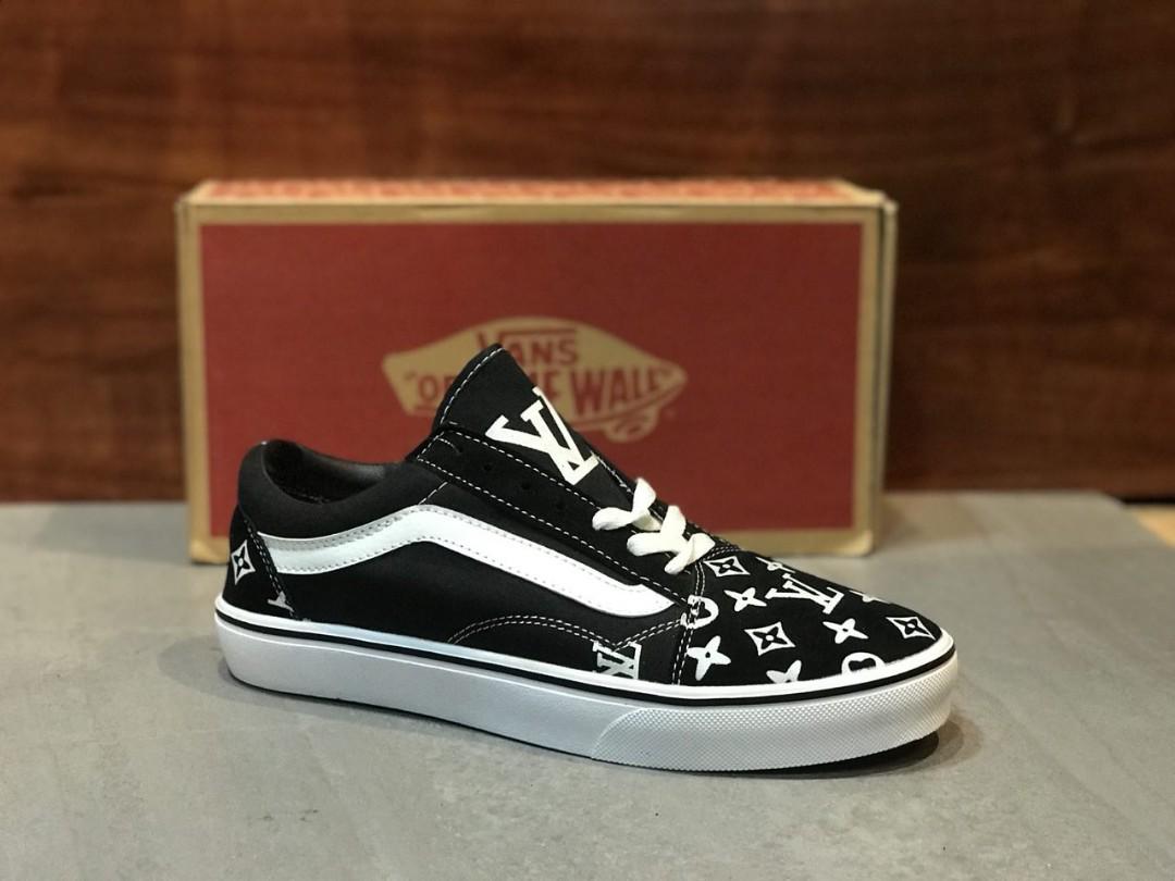 Lv old discount skool vans