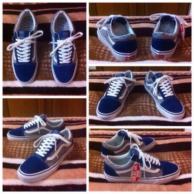 Vans x deals descendents