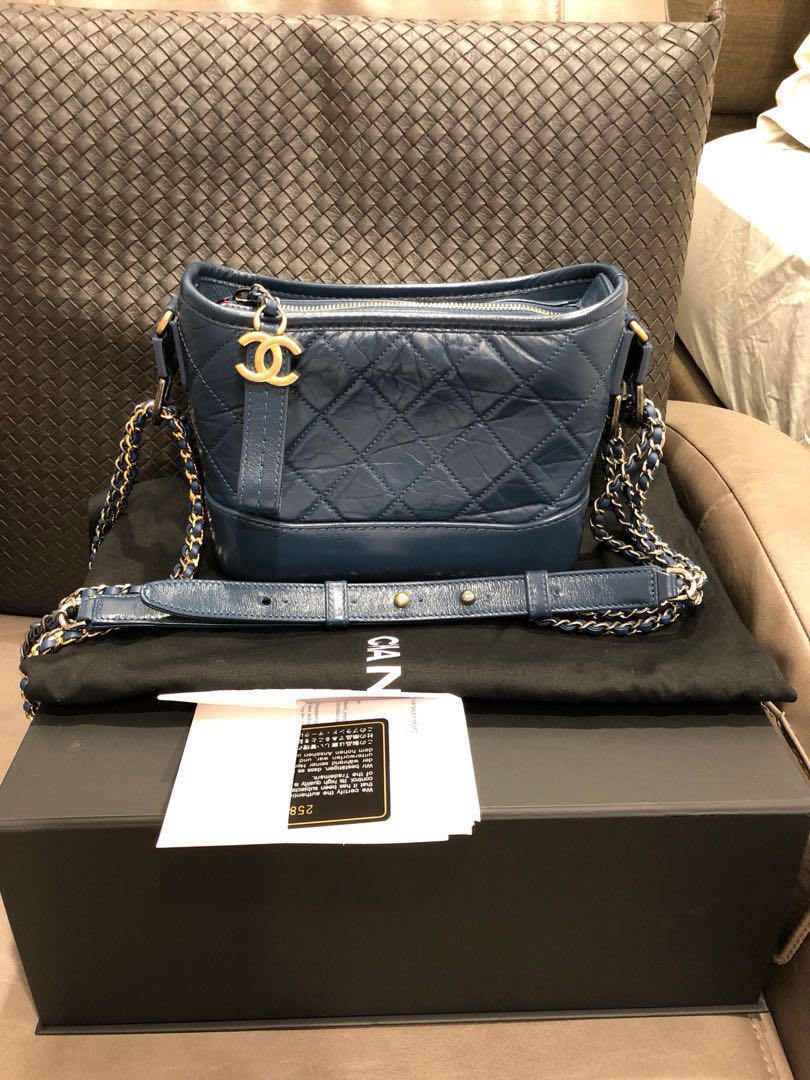 Chanel gabrielle best price 2025