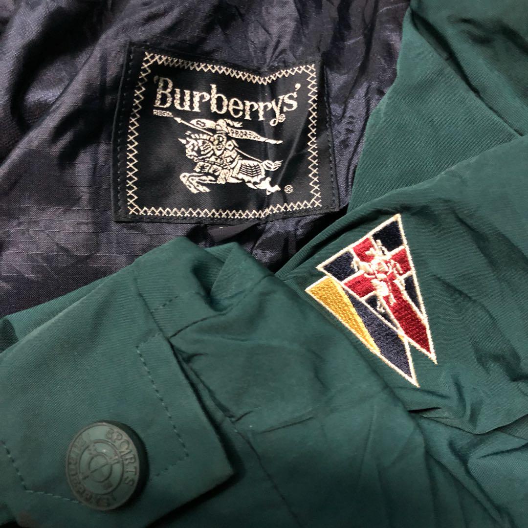 Burberrys sport sale