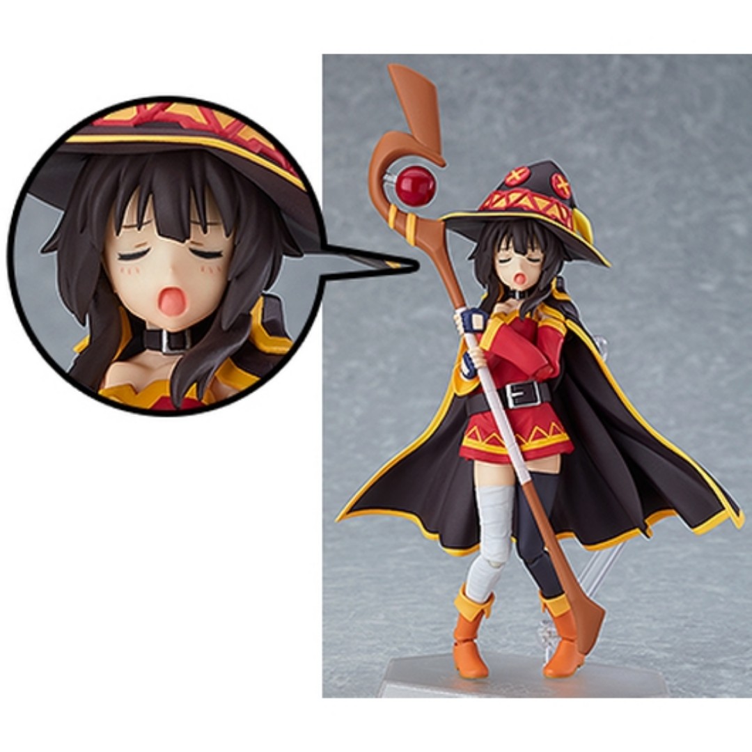figure megumin