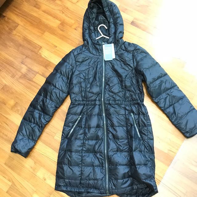 athleta chills parka