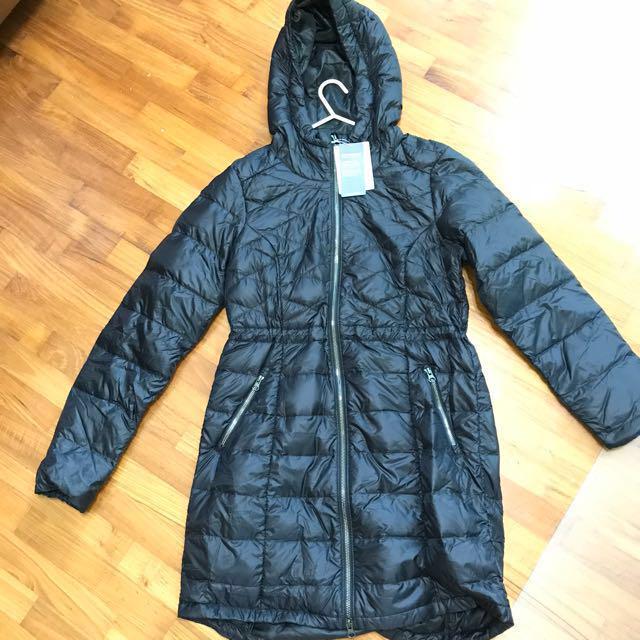 Athleta womens down jackets