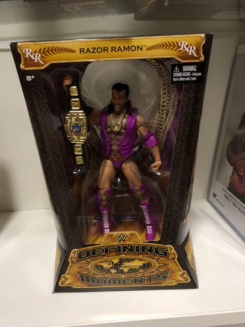 Razor ramon defining sales moments