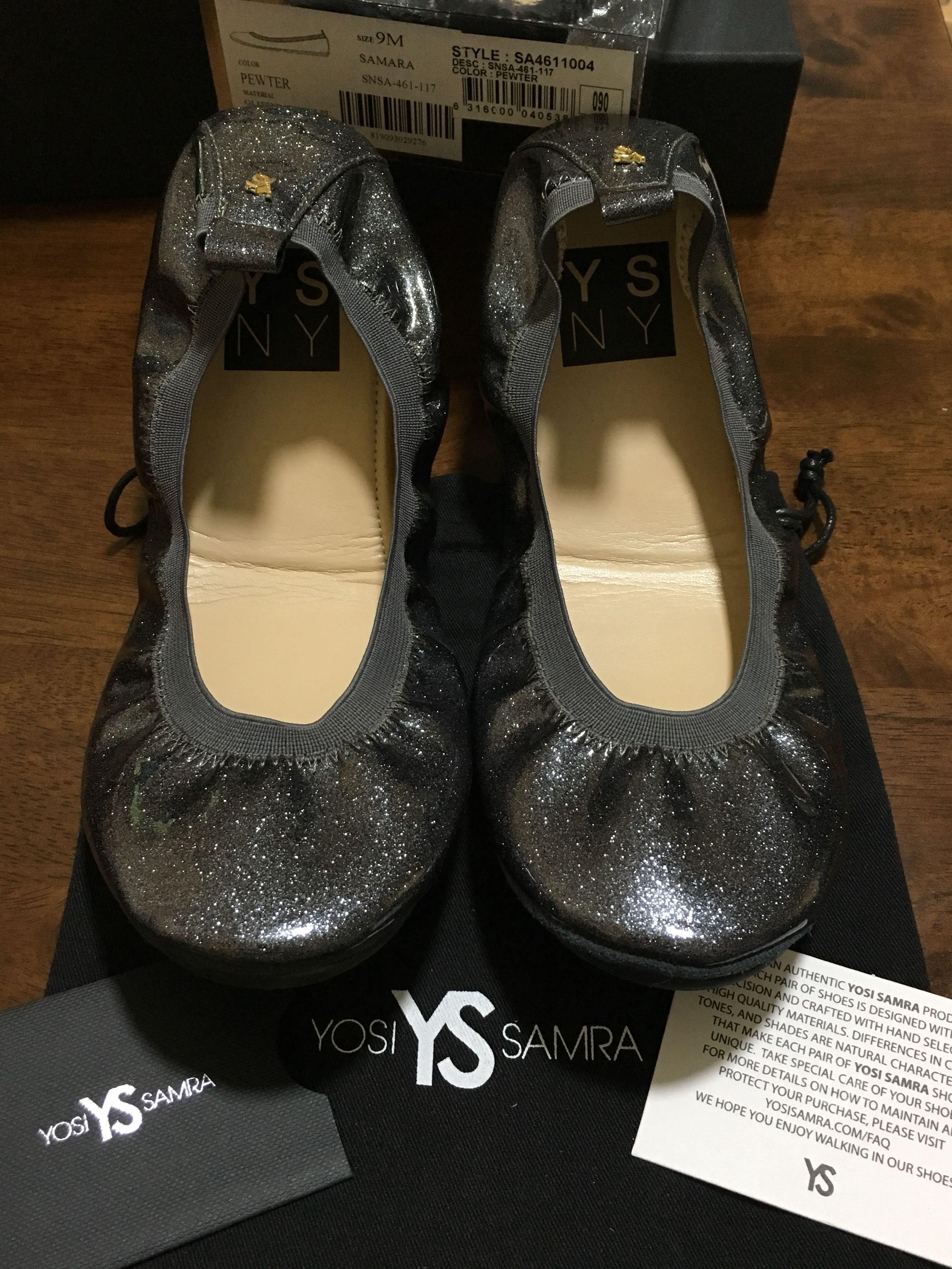 Yosi samra pewter on sale