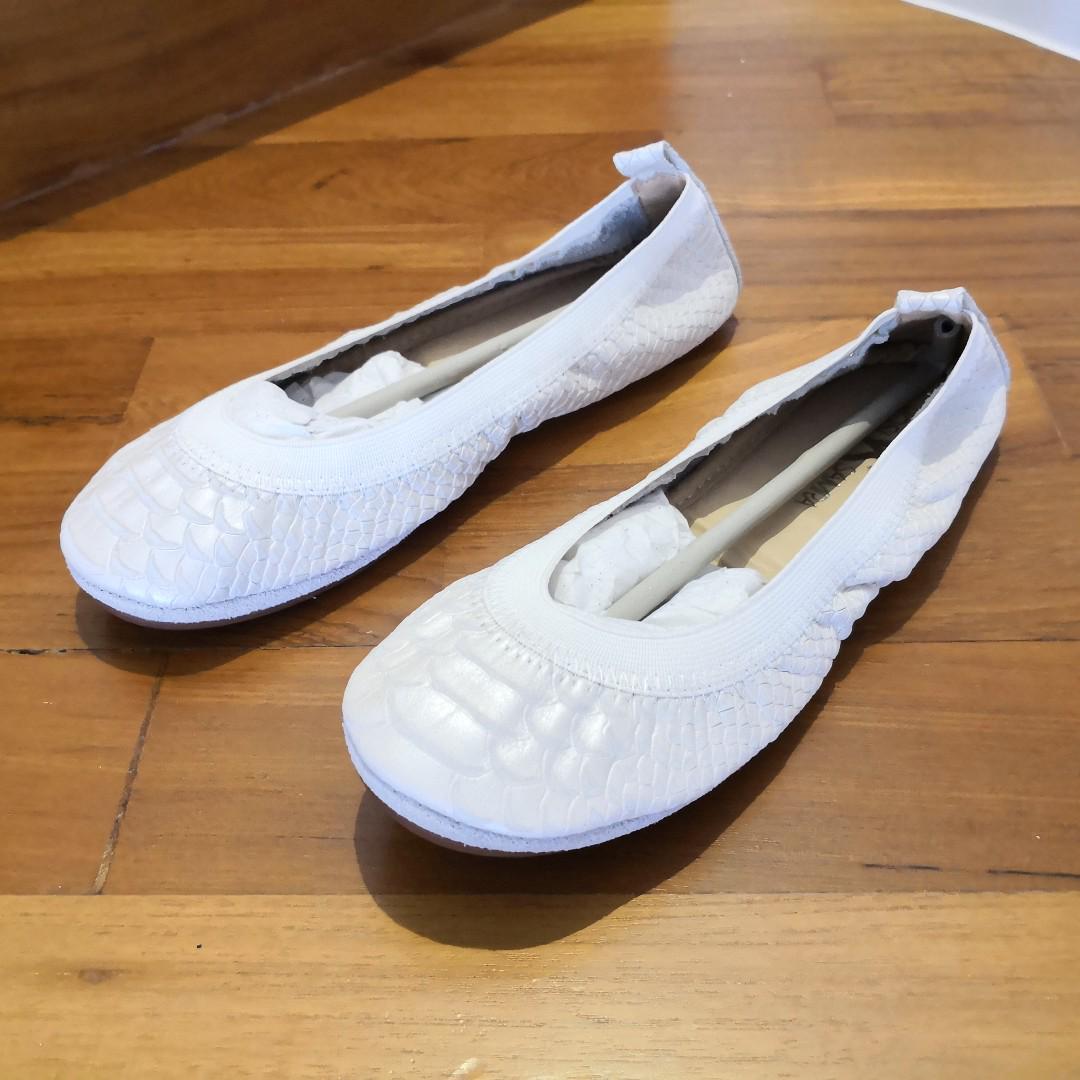 Ys ballet flats clearance