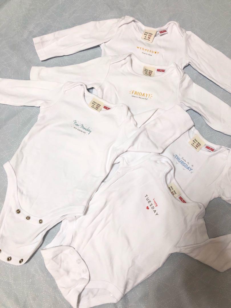 zara onesies