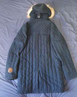 Columbia Echo Base Collection Han Solo Parka