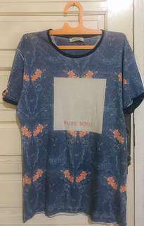 Bershka tee