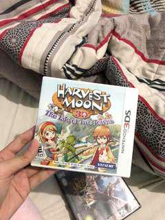 Harvest Moon DS Games