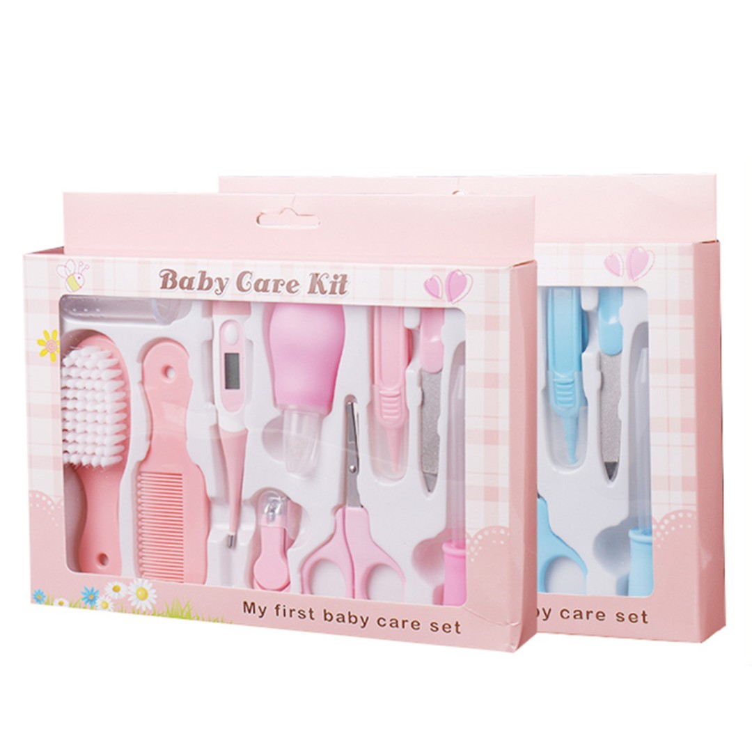 complete baby care kit