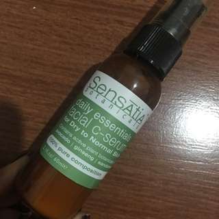 Sensatia Botanicals Serum