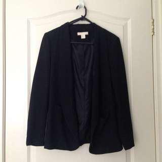H and M Blazer