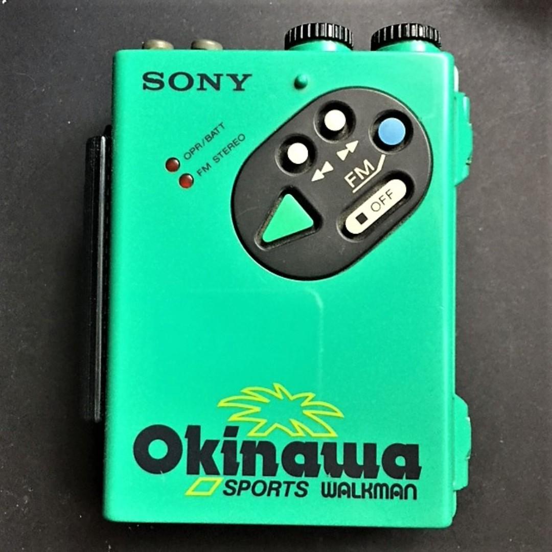 最終値下げ SONY WALKMAN FM WM-F5 ポータブルプレーヤー