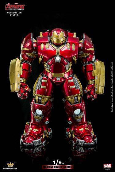 iron man hulkbuster mark 44