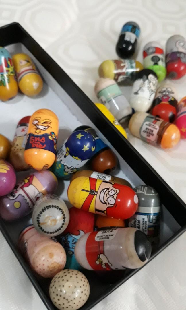 31 Pc Mighty Beanz Original Series 1 2 Collection Hobbies Toys Toys Games On Carousell 31 Pc Mighty Beanz Original Series 1 2 Collection Hobbies Toys Toys Games On Carousell