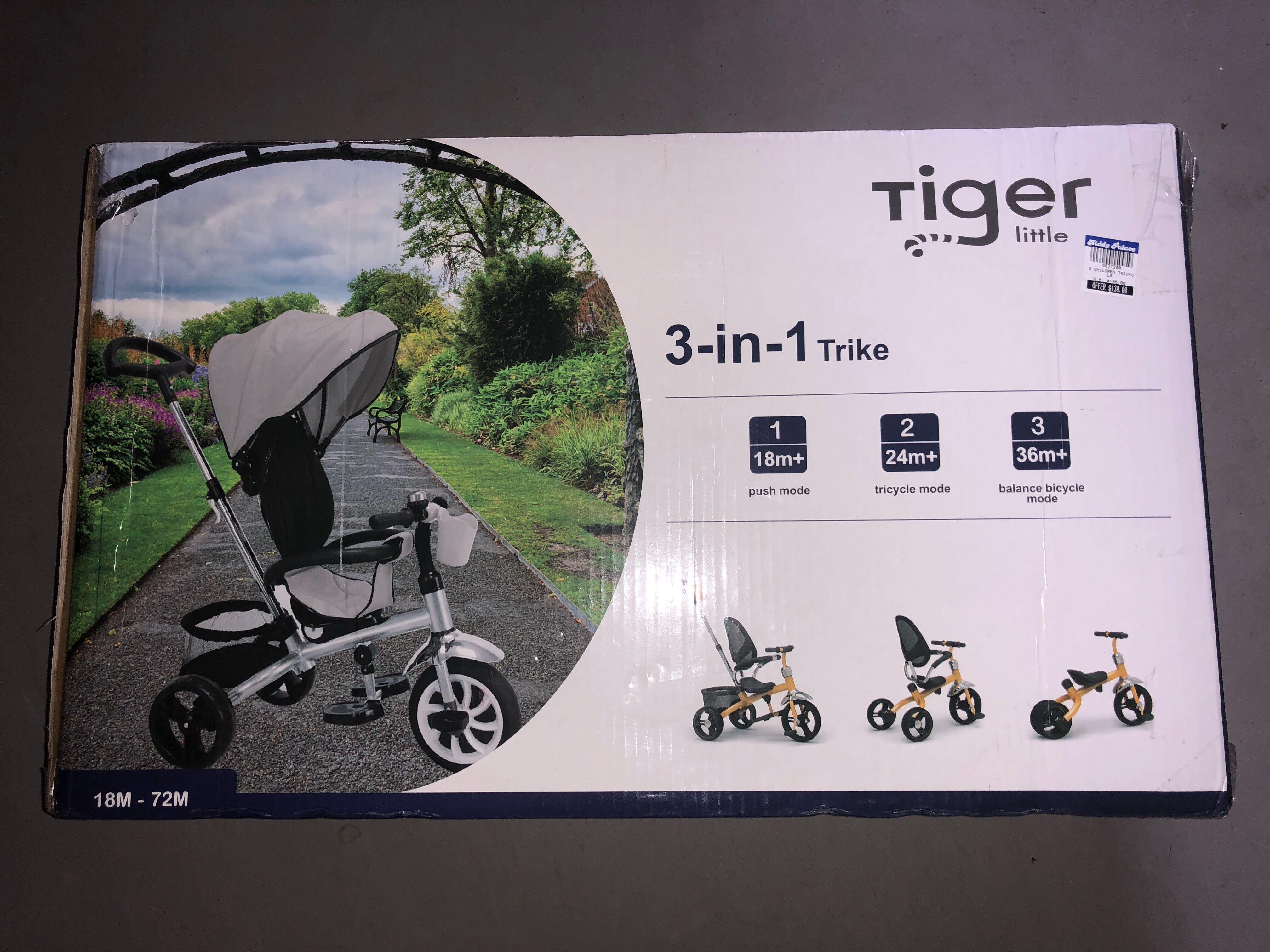 Little Tiger 667T200, Babies \u0026 Kids 