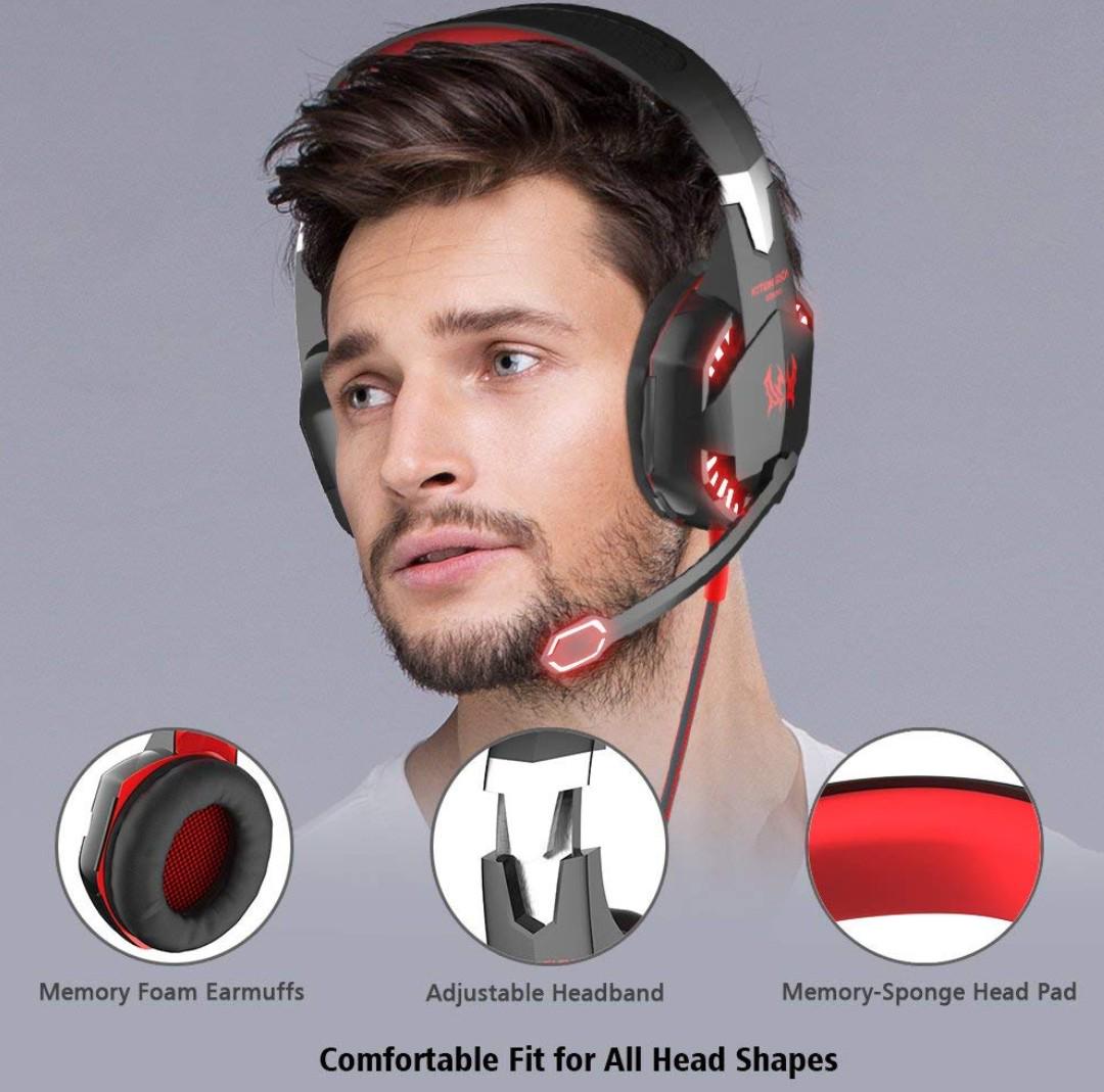 kotion each g2000 red