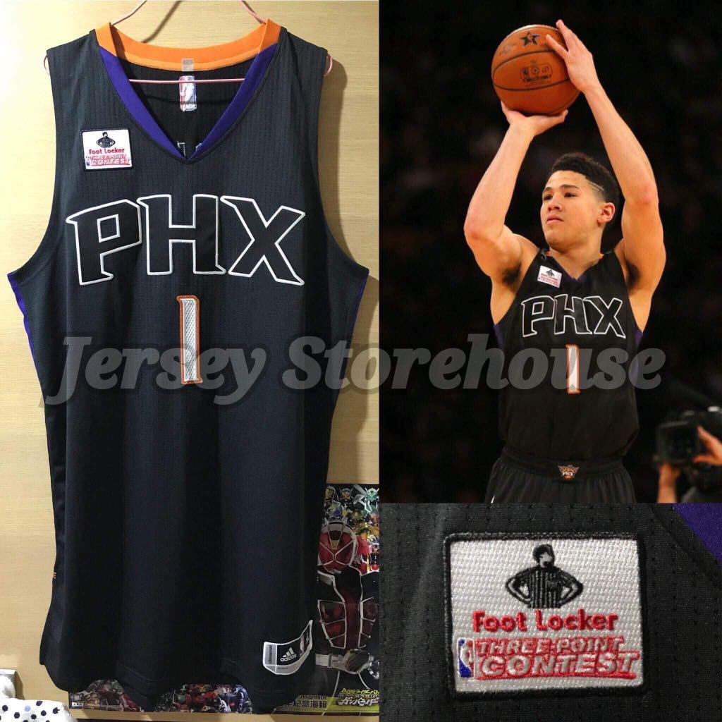 devin booker jersey adidas