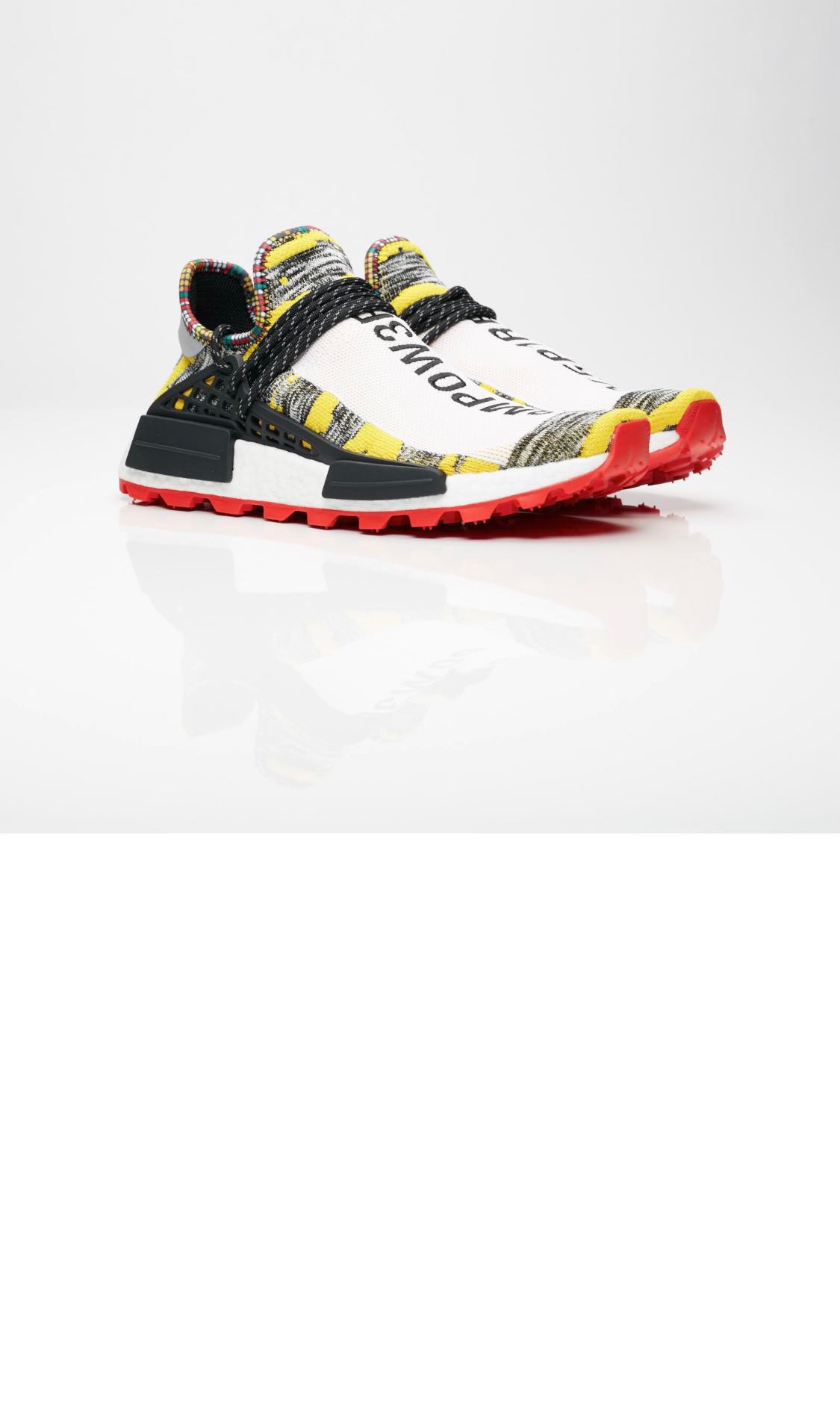 Adidas Solar HU NMD x Pharrell Williams Adidas Solar HU NMD x Pharrell Williams