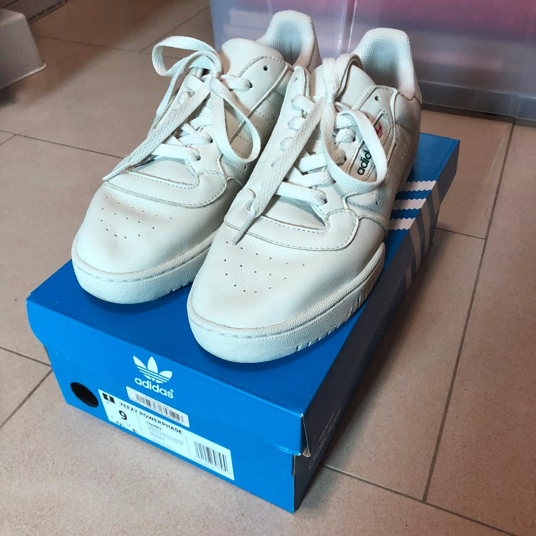 powerphase core white