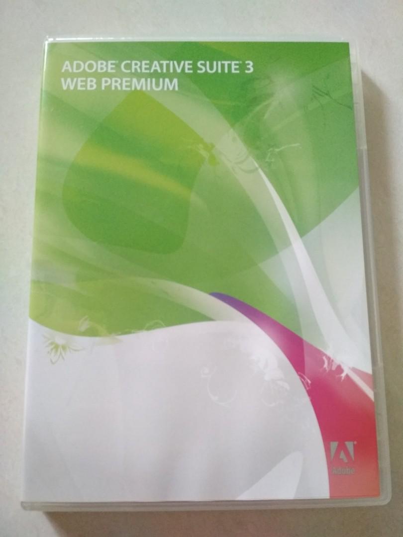 Where to buy Adobe Creative Suite 3 Web Premium