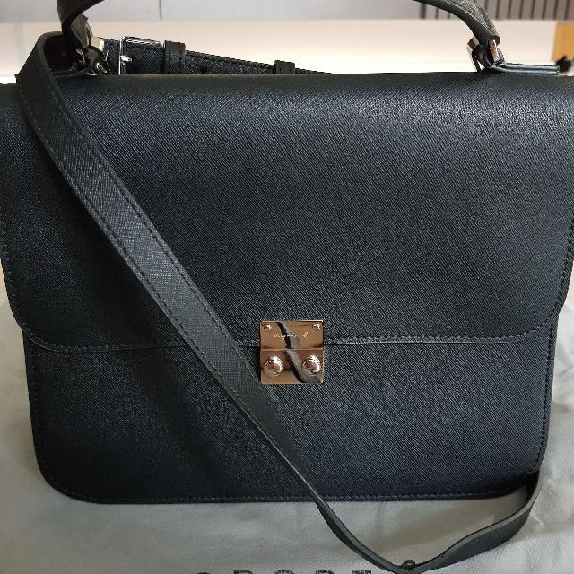 Agnes b Sling Bag, Luxury, Bags & Wallets on Carousell