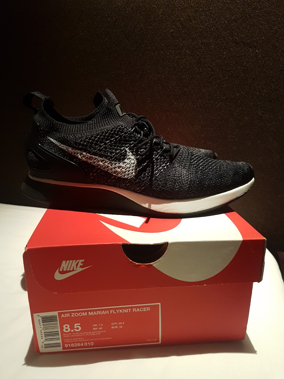 flyknit racer discontinued