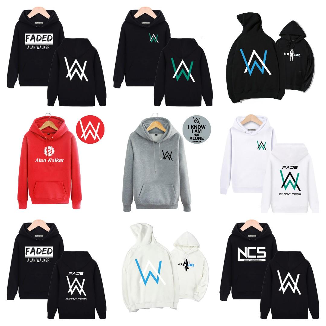Alan Walker Hoodies D1 Women S Fashion Clothes Tops On Carousell