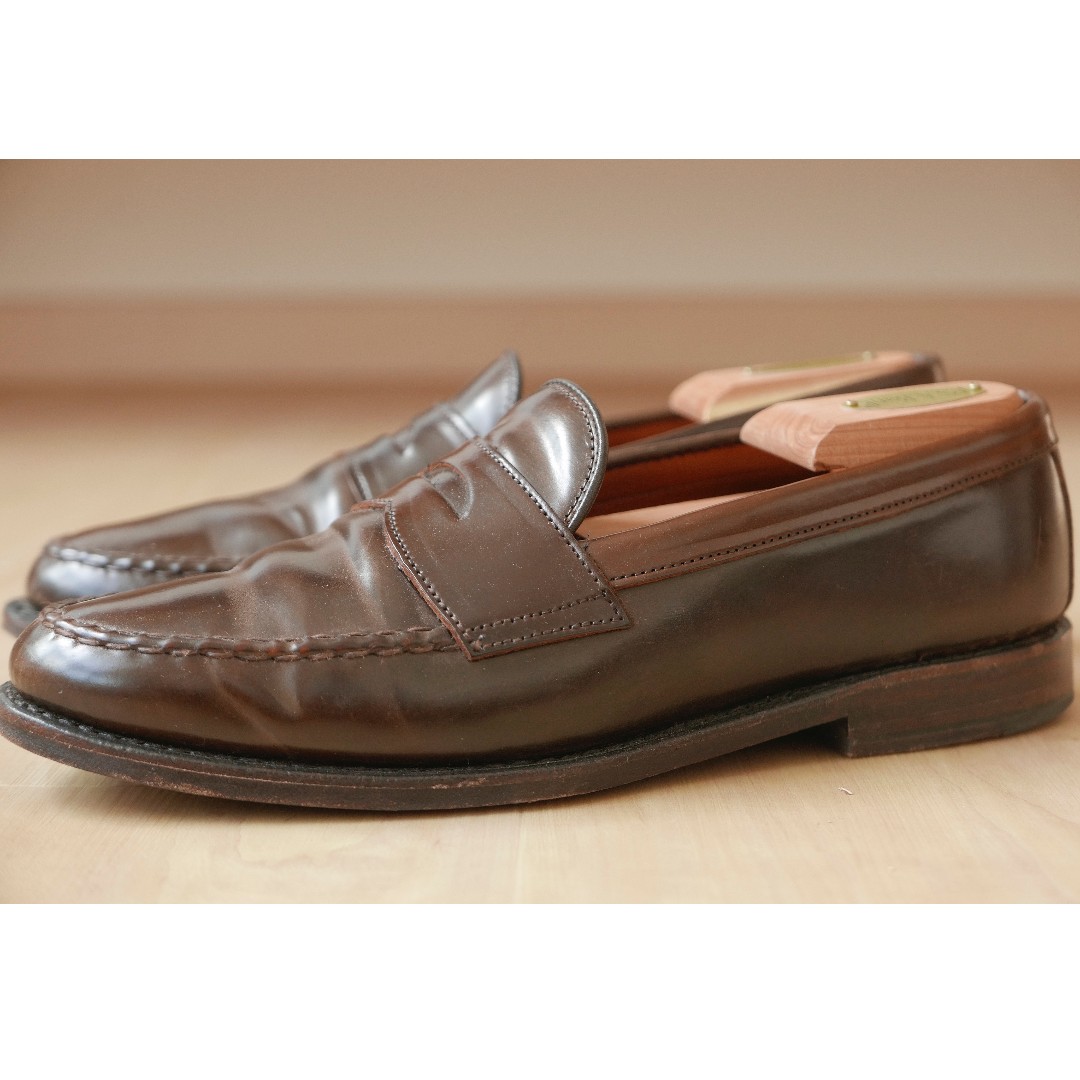 Allen edmonds sale patriot cordovan