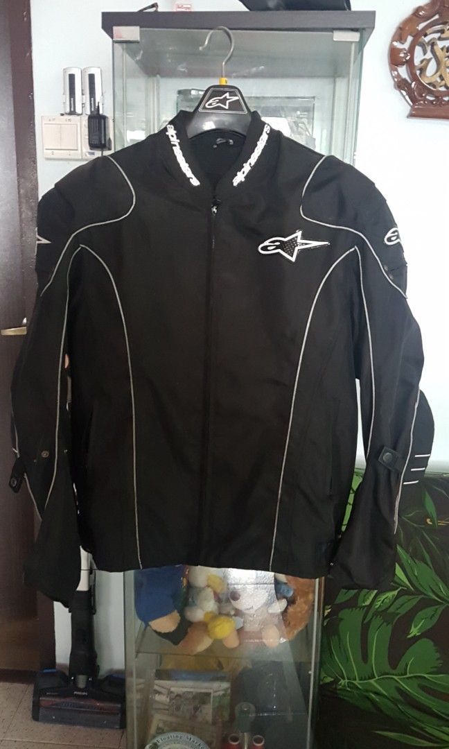 A star riding jacket Clearance