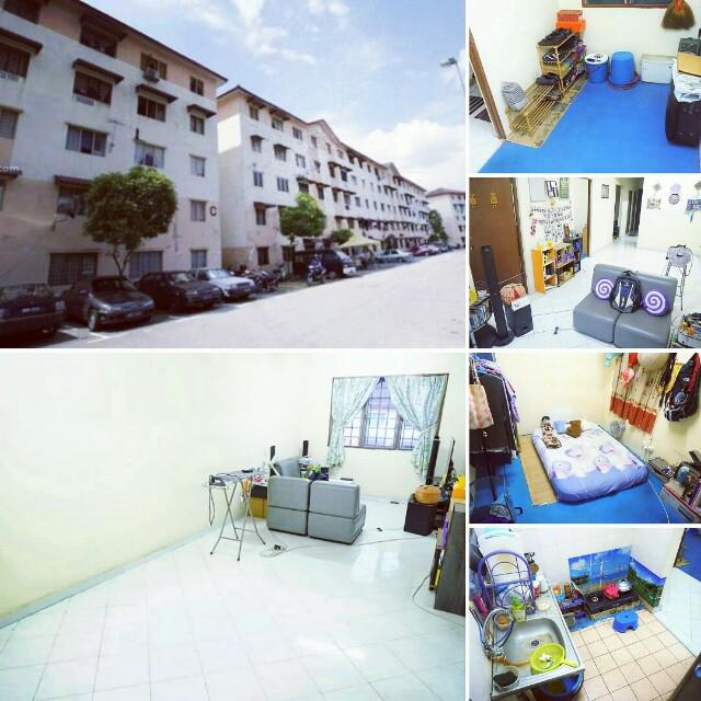 Apartment Idaman Damansara Damai List4sb Property For Sale On Carousell