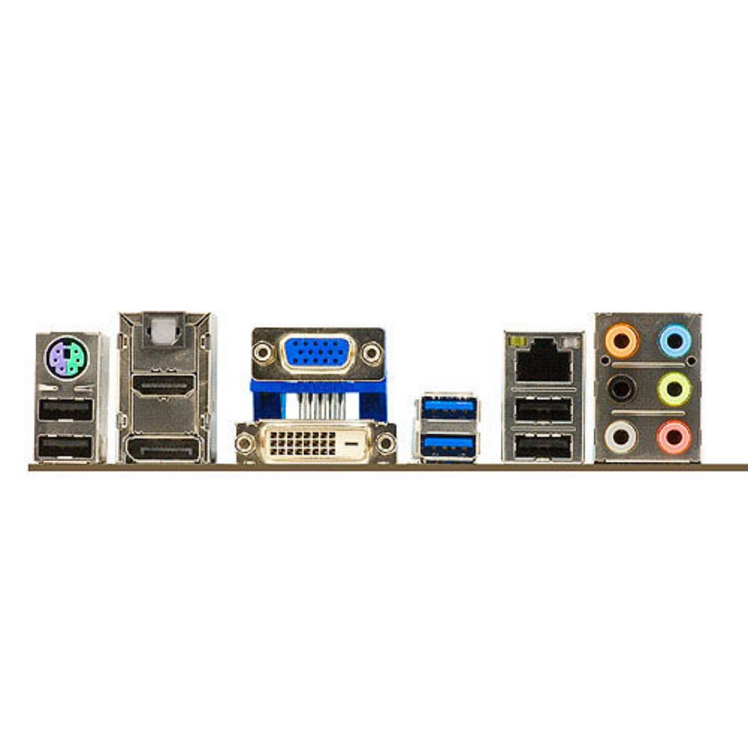 Asus P8H77-V Motherboard, Computers & Tech, Parts & Accessories ...