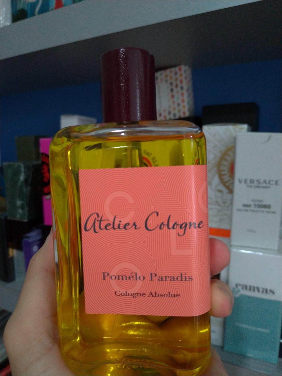 pomelo paradis review