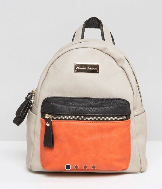 claudia canova mini backpack