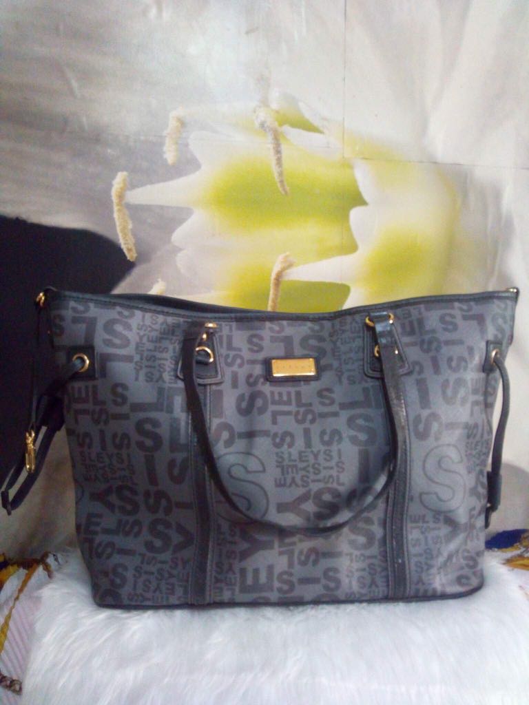 sisley tote bag