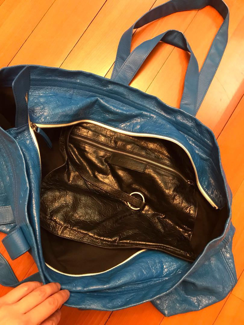 Balenciaga carry outlet shopper m