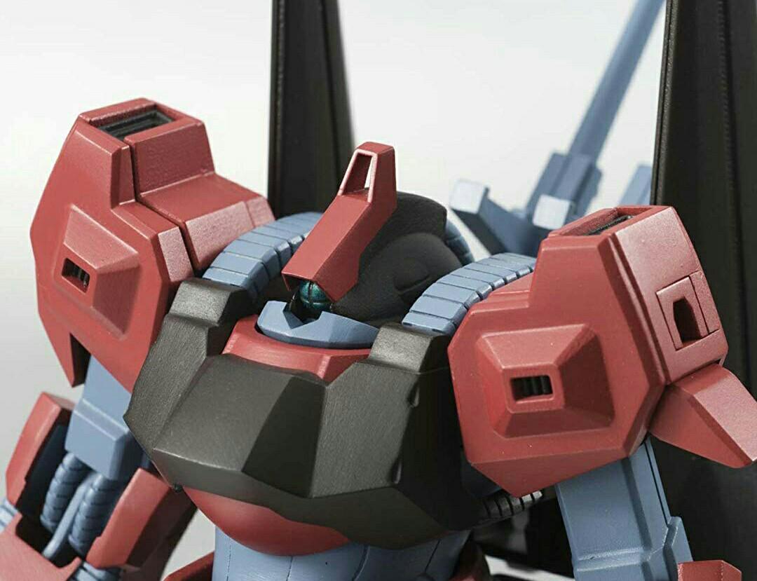 Robot SPIRITS Side MS Rick-Dias Zeta Gundam TAMASHII NATION Figure Bandai