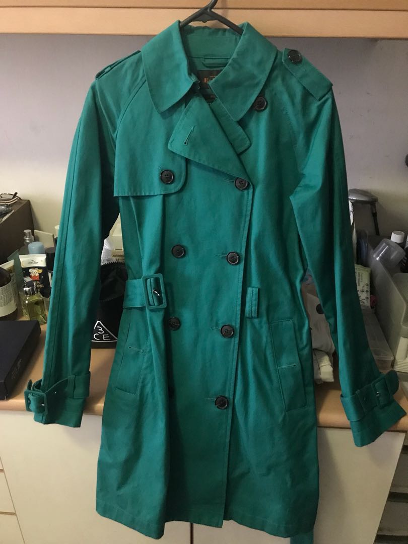 ben sherman trench