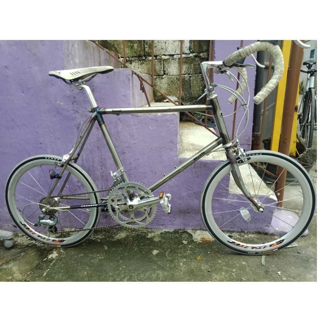 Billion mini velo new arrivals
