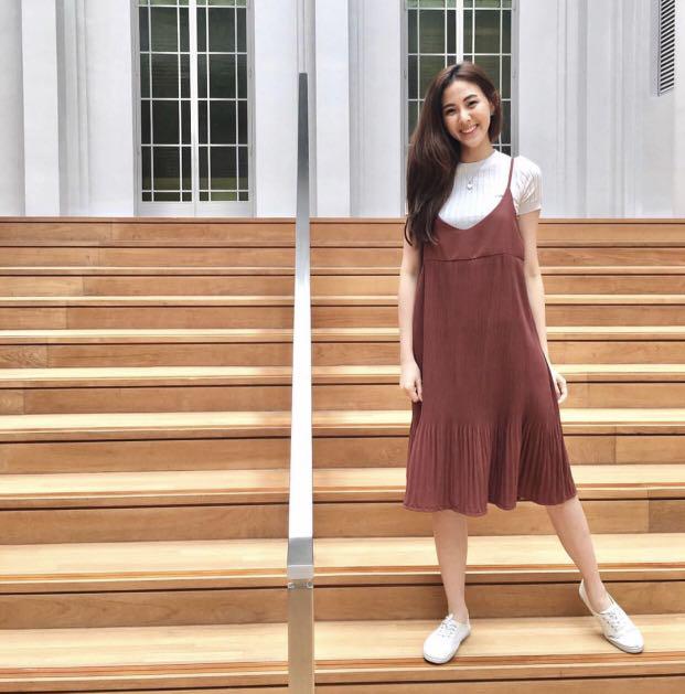 Dress with inner Clearance