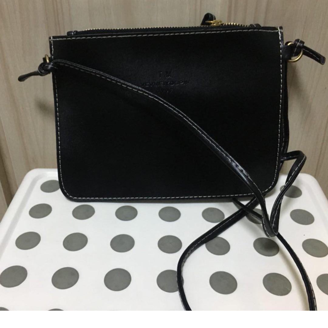 thin sling bag