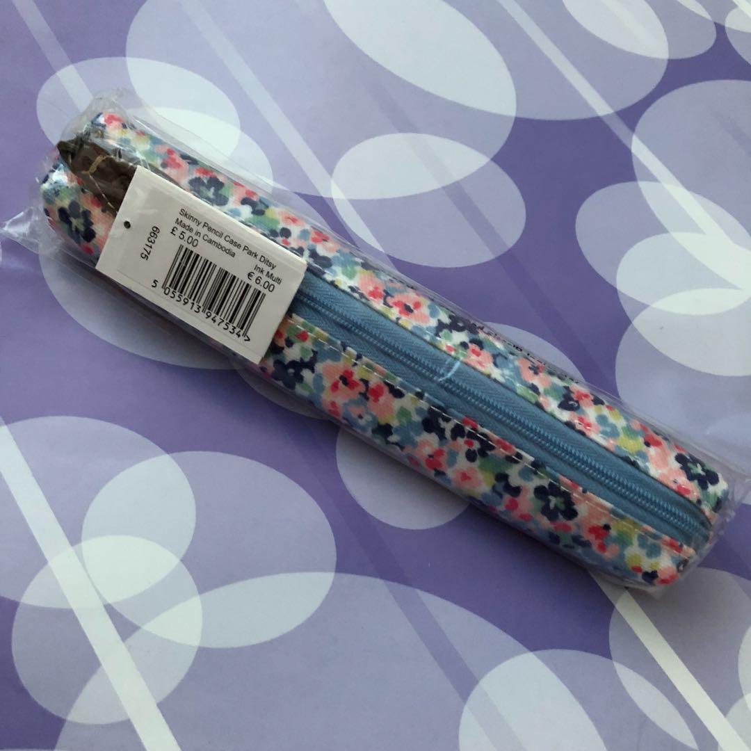 BN Authentic Cath Kidston Pencil Case Hobbies Toys Stationery