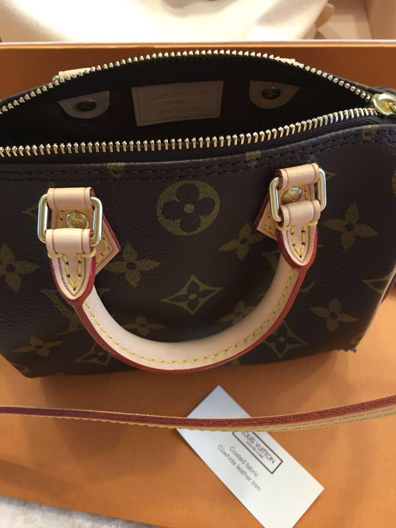 Louis Vuitton Speedy Nano Monogram M41534 - Tabita Bags – Tabita Bags with  Love
