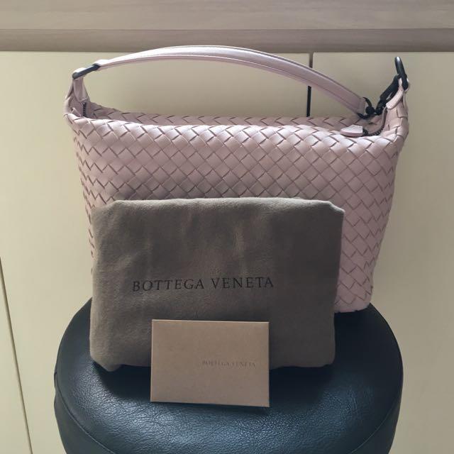 bottega small shoulder bag