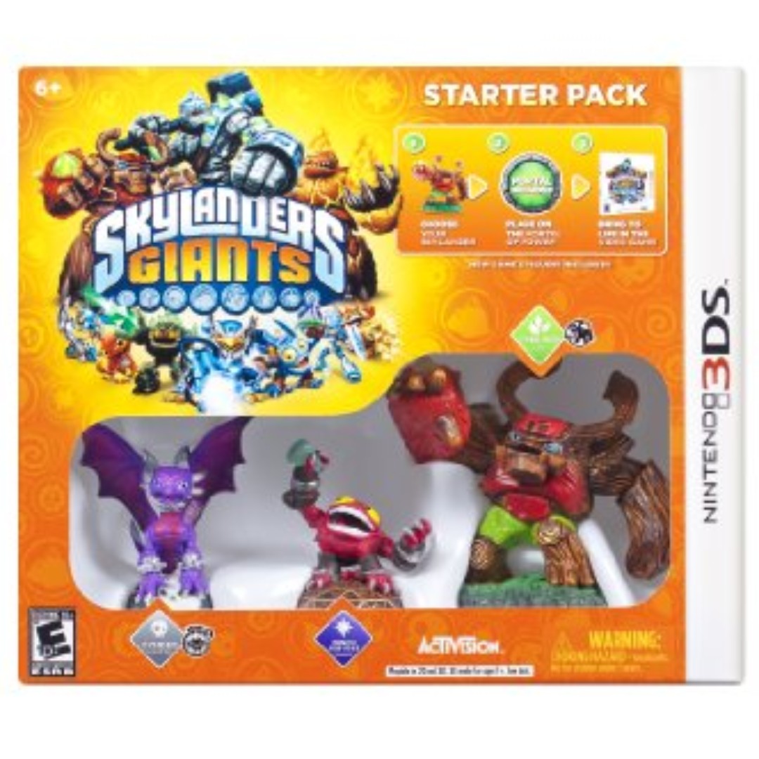 3ds game pack