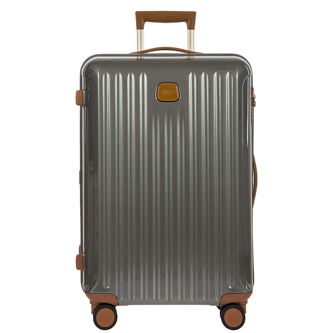 8 wheel medium suitcase