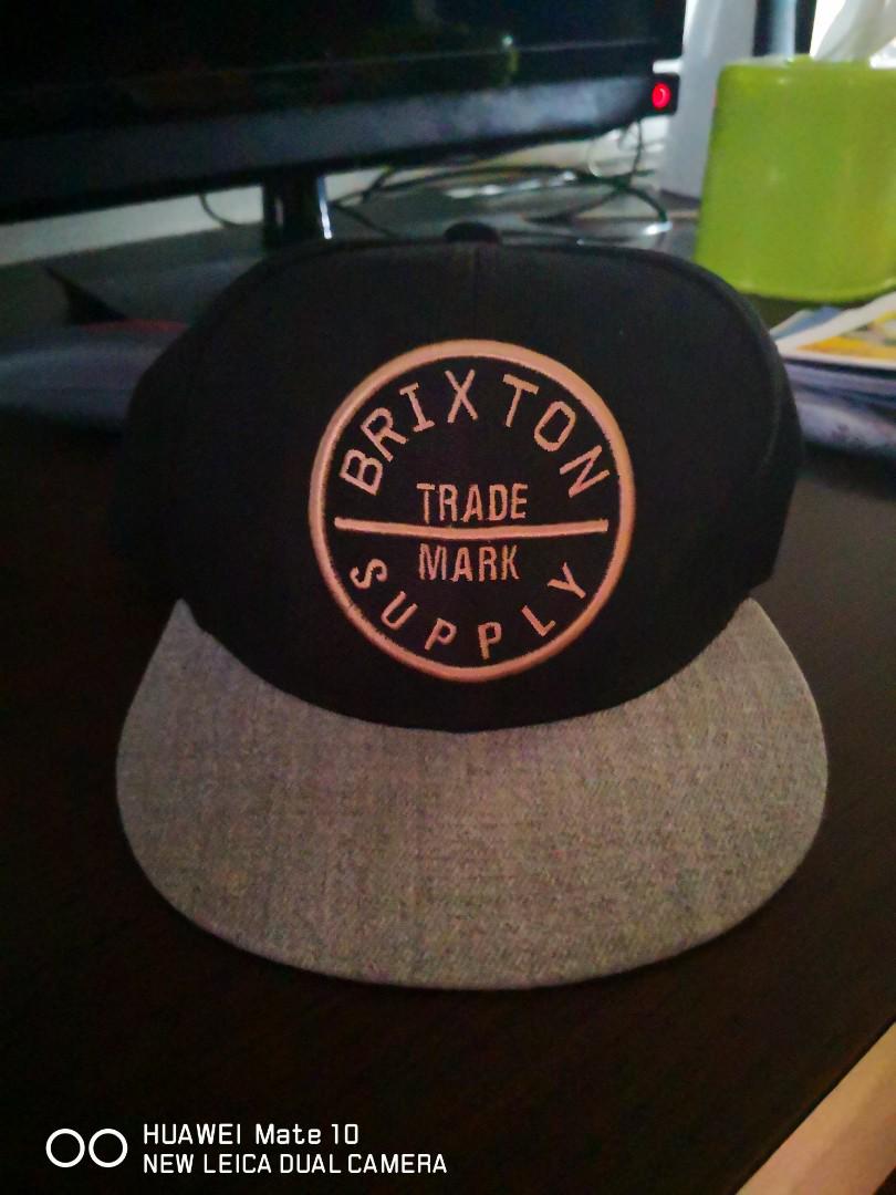 brixton cap sale