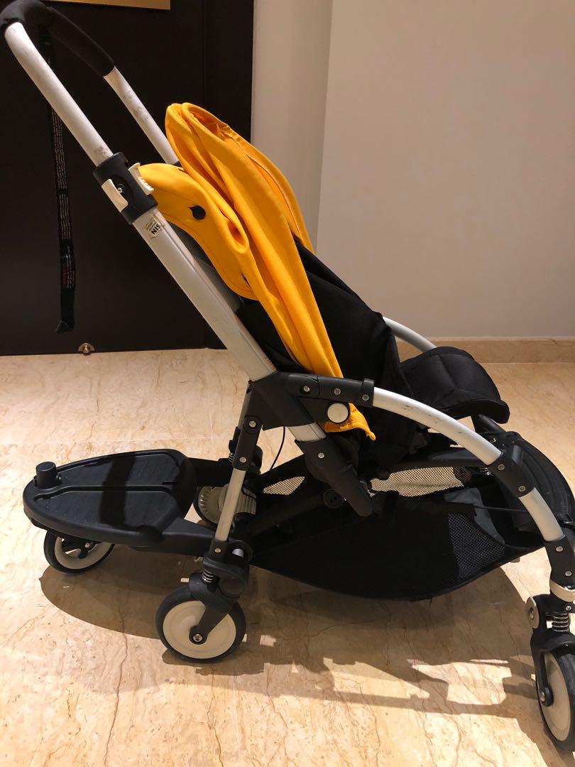 bugaboo bee stroller used