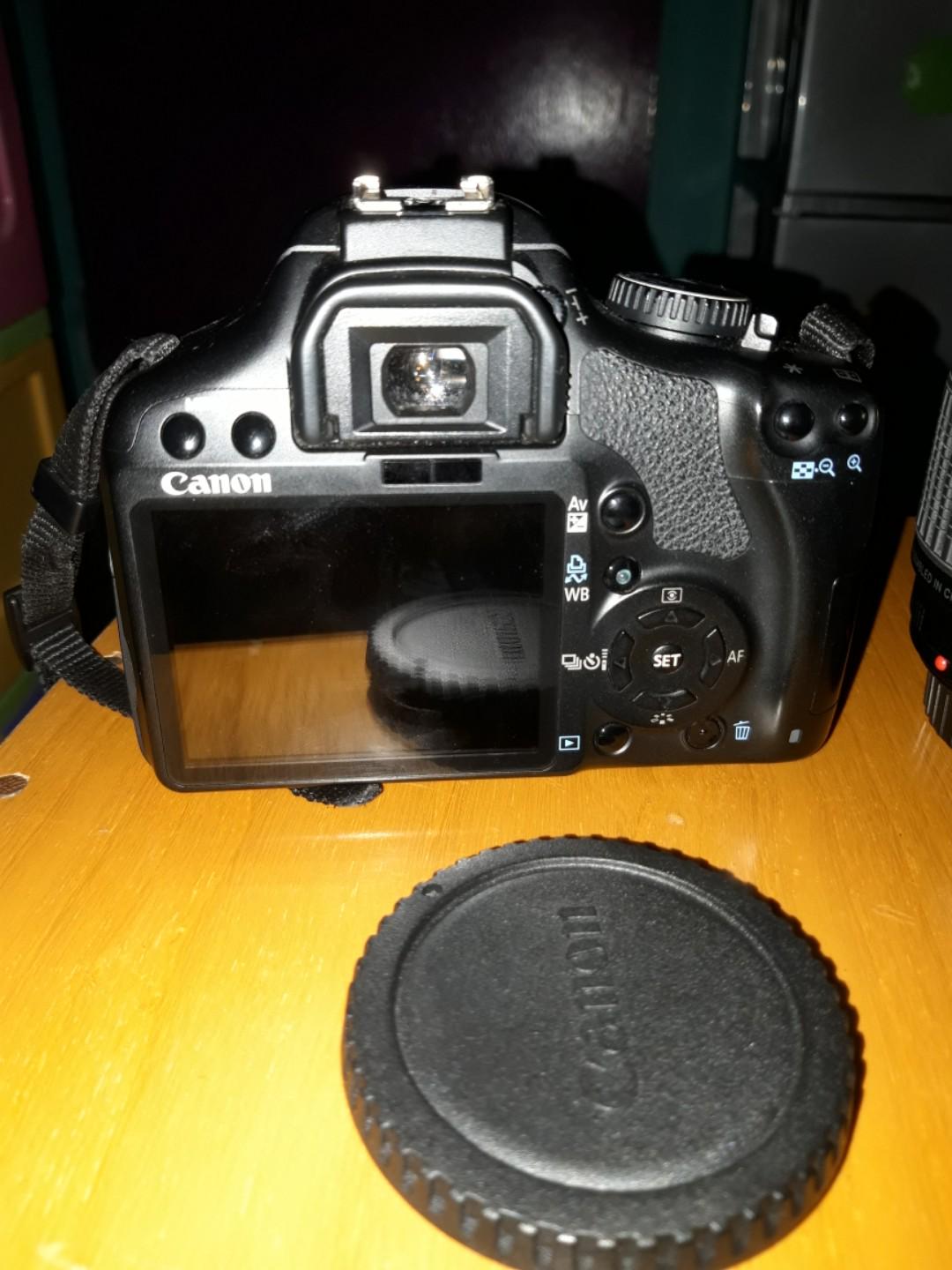 canon eos 450d